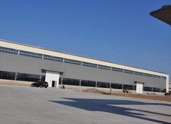 南宁新场外景图二