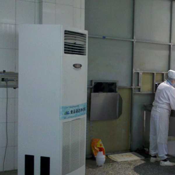 南宁食品正负离子空气杀菌器